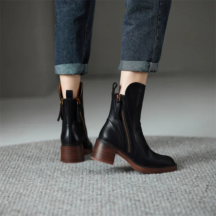 R&B | Zeitlos elegante bequeme Damenstiefel