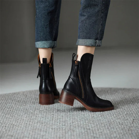 R&B | Zeitlos elegante bequeme Damenstiefel