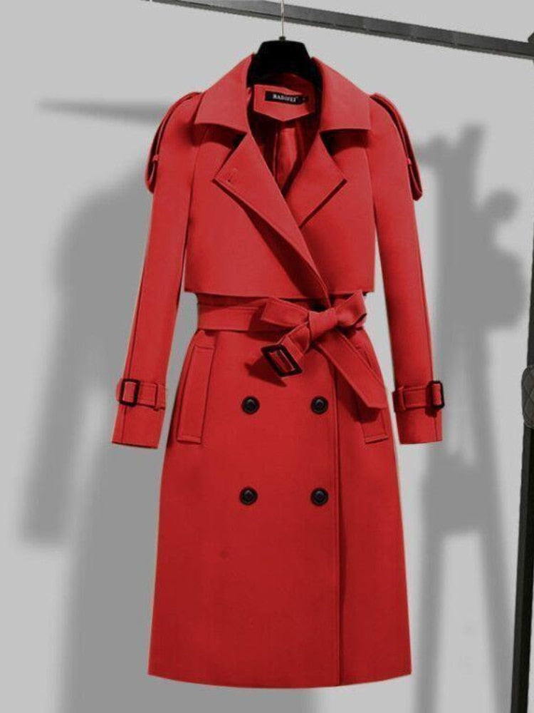 R&B | Trenchcoat für Damen