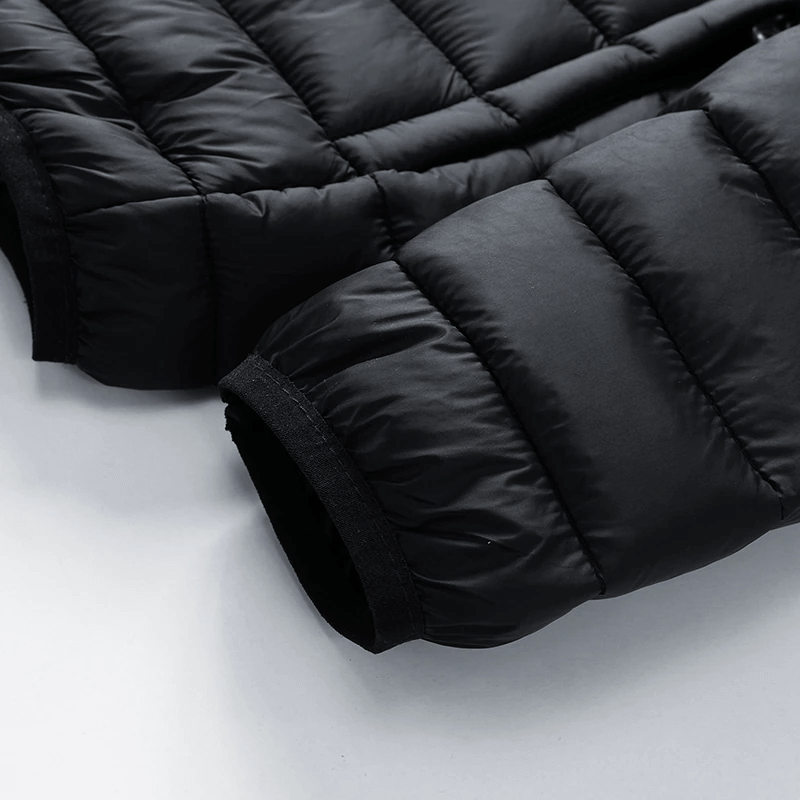 R&B | Herren Winterjacke leicht gepolstert