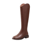R&B | Knöchelhohe Stiefel Aus Kunstleder