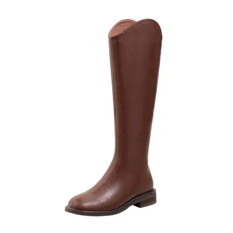 R&B | Knöchelhohe Stiefel Aus Kunstleder