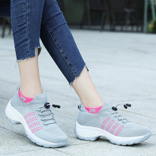ActiveStep Sneakers | Turnschuhe mit orthopädischem Fußbett R&B