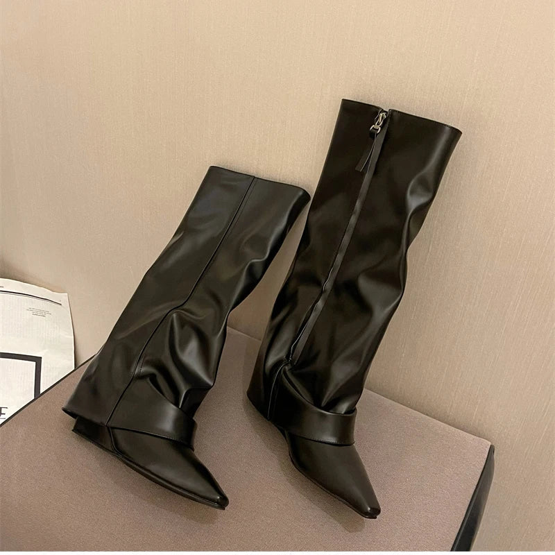 R&B | Die Besten Hohen Stiefel