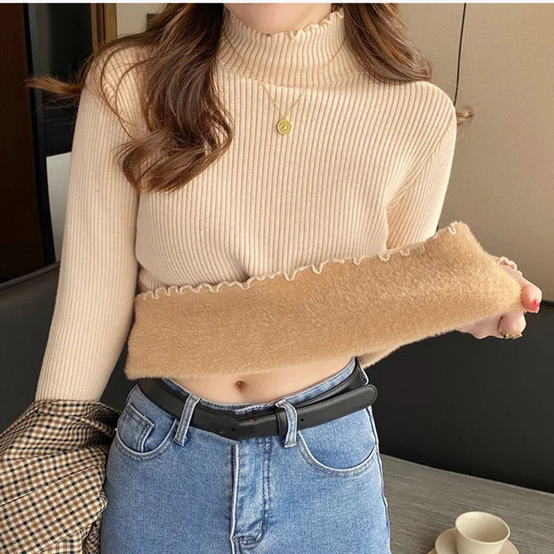 R&B | Gemütliche Eleganz Pullover