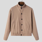 R&B | Bequemes Warme Jacke für Männer