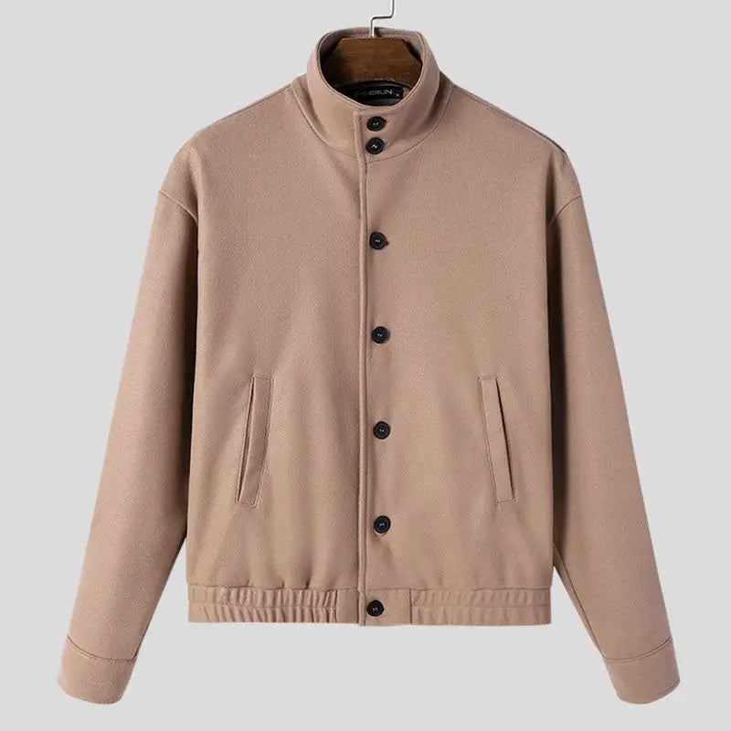 R&B | Bequemes Warme Jacke für Männer