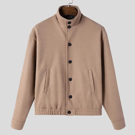 R&B | Bequemes Warme Jacke für Männer