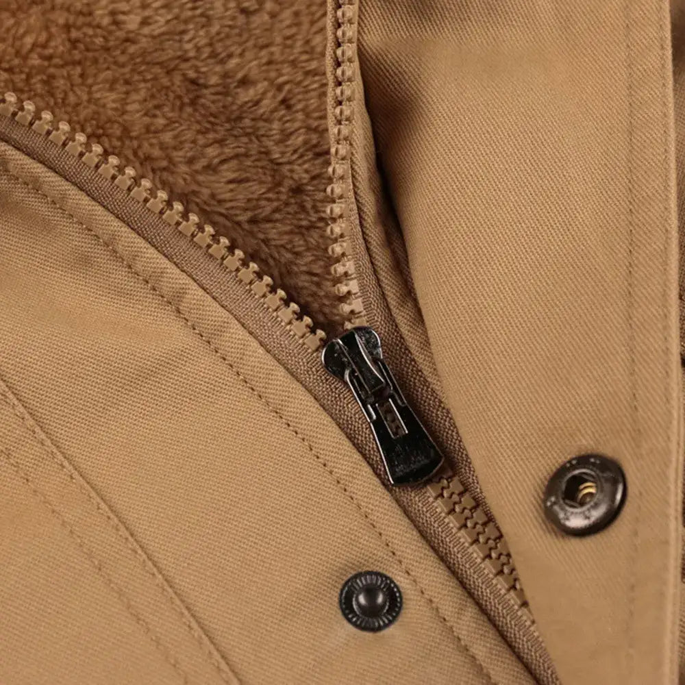 R&B | Élégancehiver: Wärme und Stil Multipockets