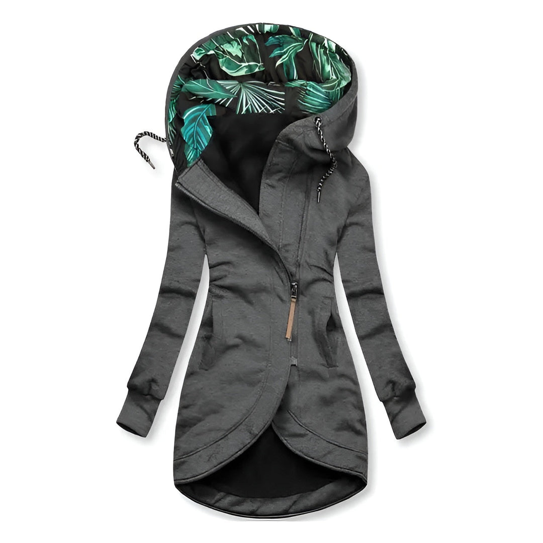 R&B | Damen Winterjacke mit Isolierung
