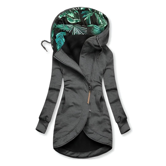 R&B | Damen Winterjacke mit Isolierung