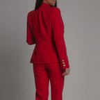 R&B | Elegante Blazer und Hosen Set