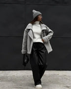 R&B | Winterjacke - Weich & Trendy