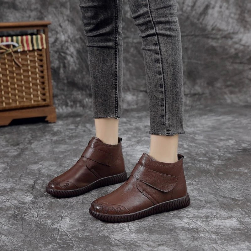 R&B | Elegante Fleece Stiefel