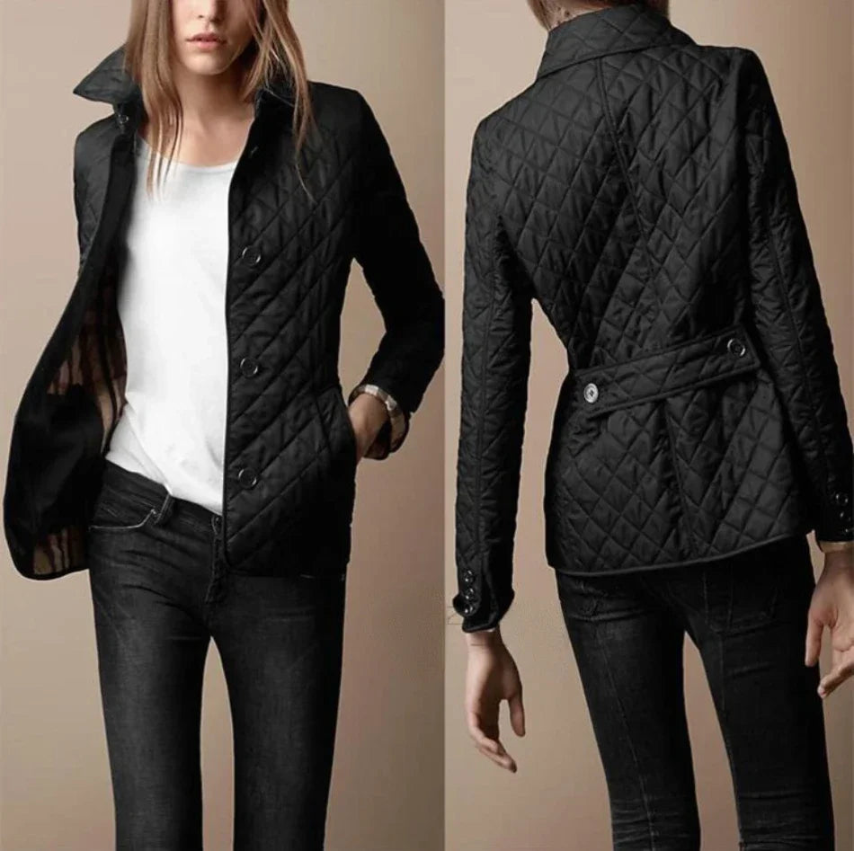 R&B | Steppjacke - Eleganter Klassiker für Alltag & Freizeit
