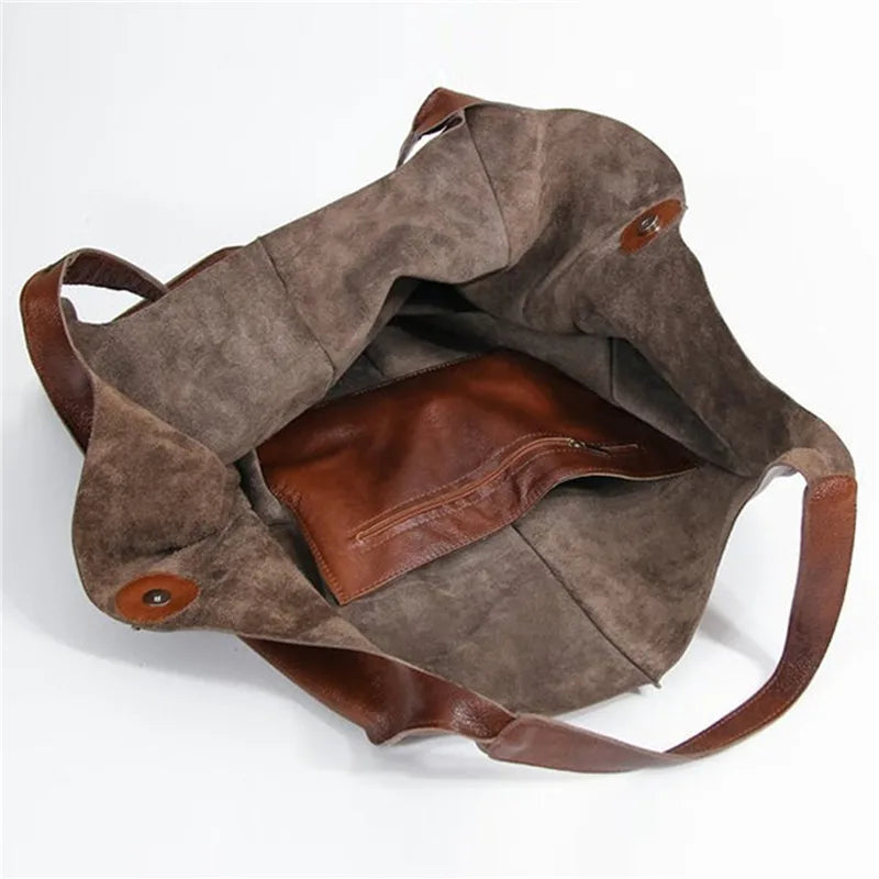 R&B | Oversized Tote Bag