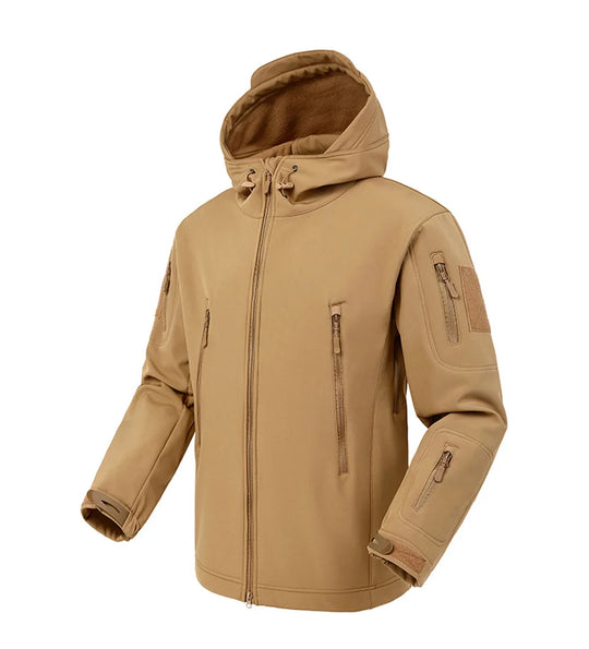 R&B | Wasserdichte Jacke