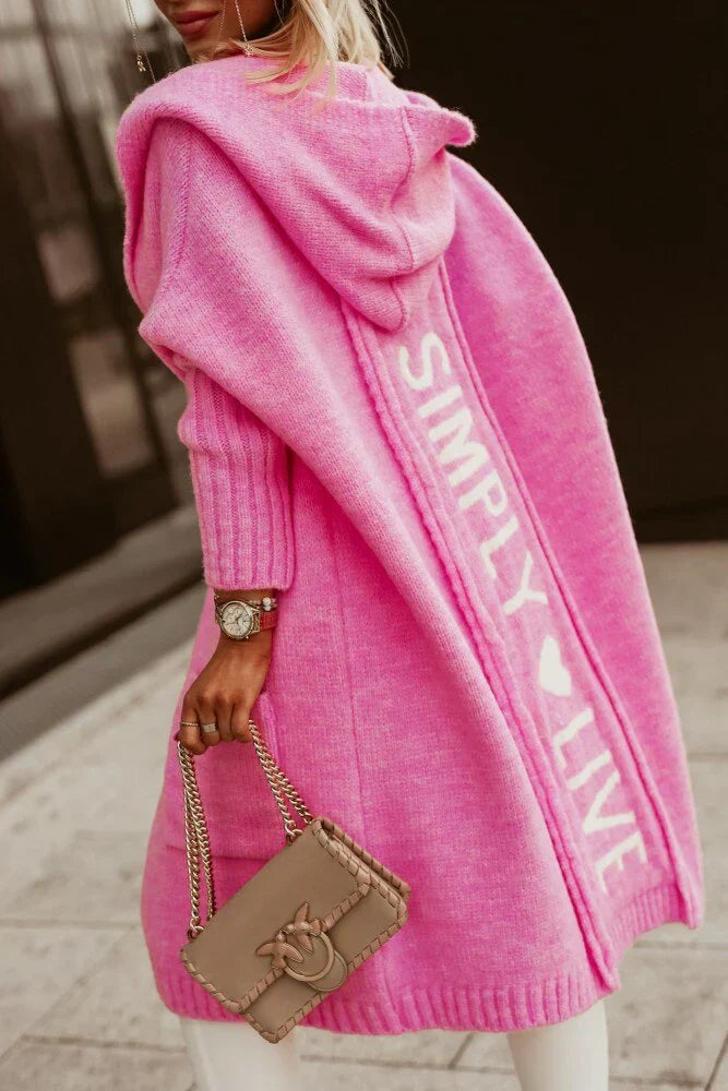 Heidi-Mode | Strickjacke "Simply Love"