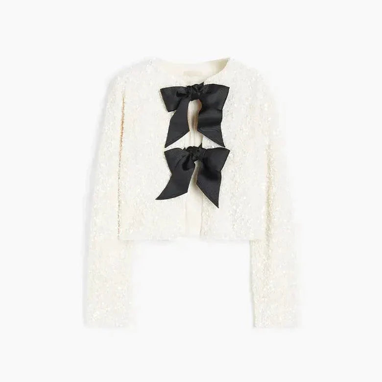R&B | Funkelnde Modische Jacke