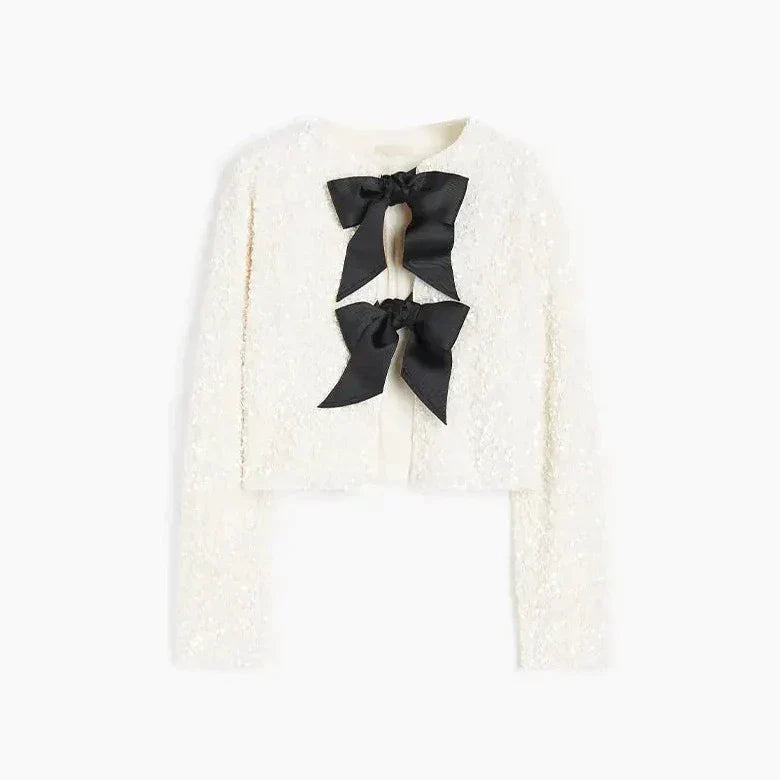 R&B | Funkelnde Modische Jacke