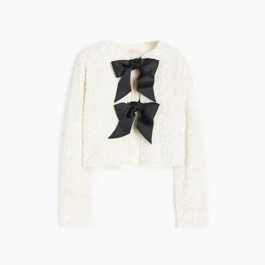 R&B | Funkelnde Modische Jacke