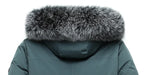 R&B | Lange Winterjacke