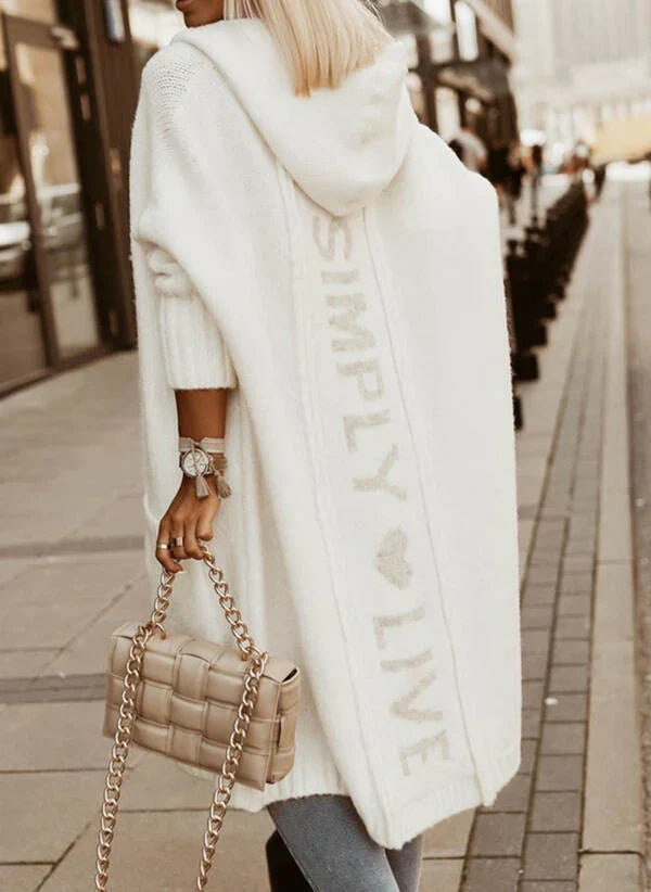 Heidi-Mode | Strickjacke "Simply Love"