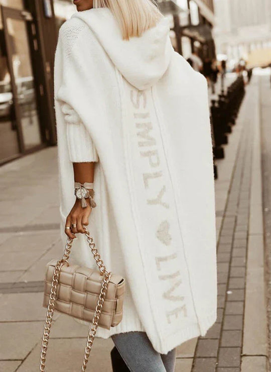 R&B | Strickjacke "Simply Love"