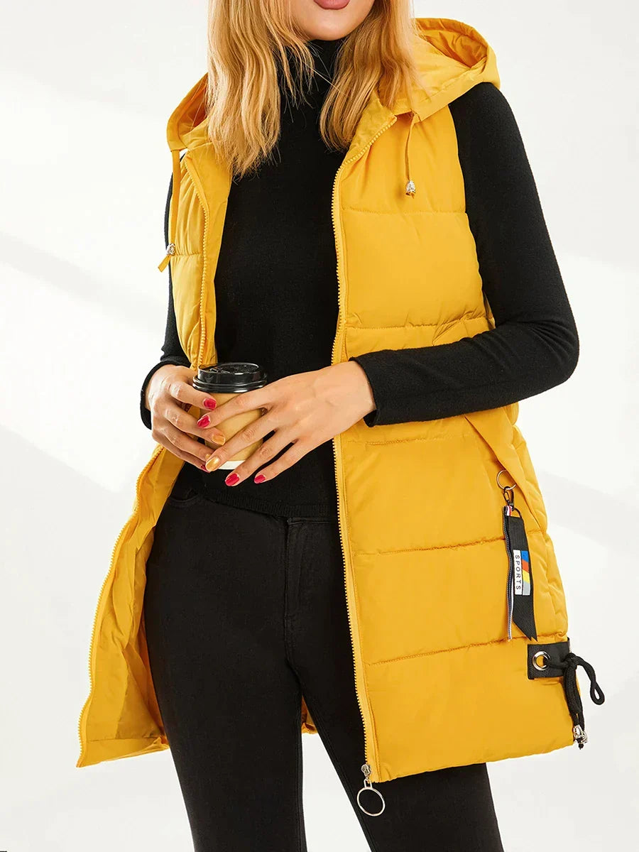 R&B | Bodywarmer Trendy & Vielseitig