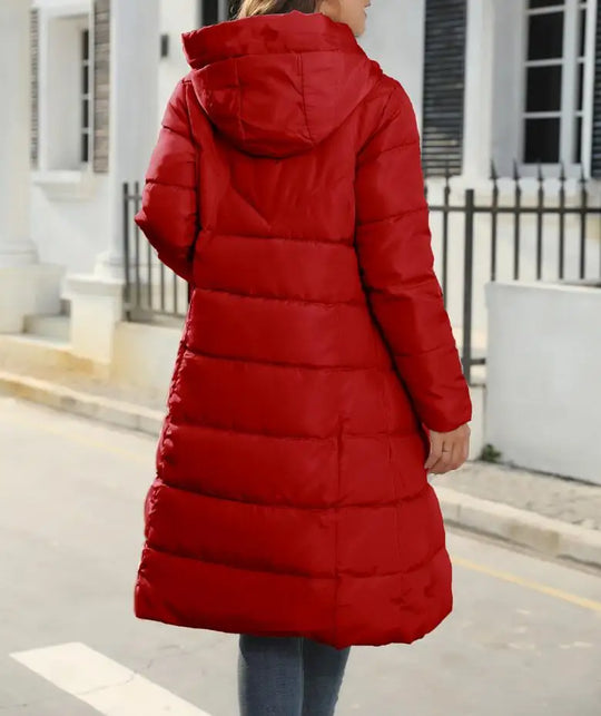 R&B | Winter Kapuzenjacke