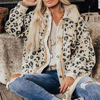 R&B | Jack mit Tierdruck für Damen