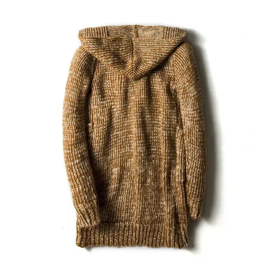 R&B | Kapuzenstrickjacke - Marlow