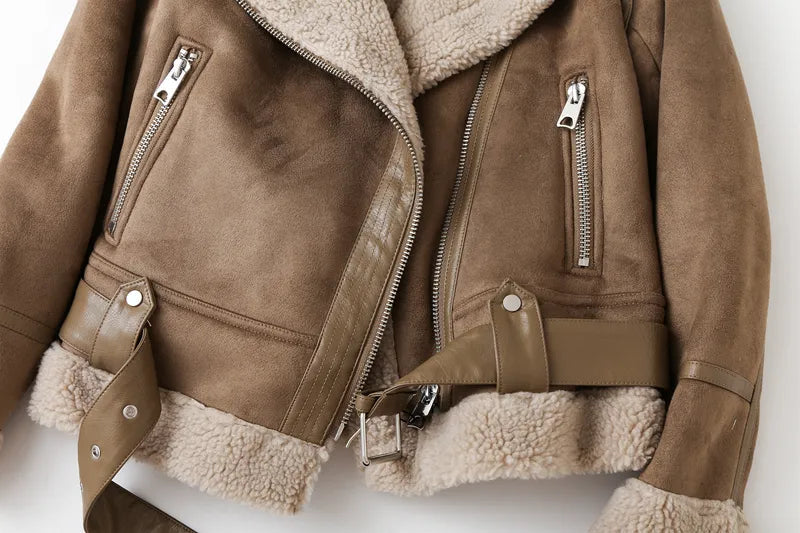 R&B | Lass mich die Kontrolle verlieren Jacke