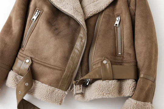 R&B | Lass mich die Kontrolle verlieren Jacke