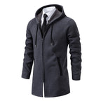 R&B | Winterjacke mit Dickem Fleece