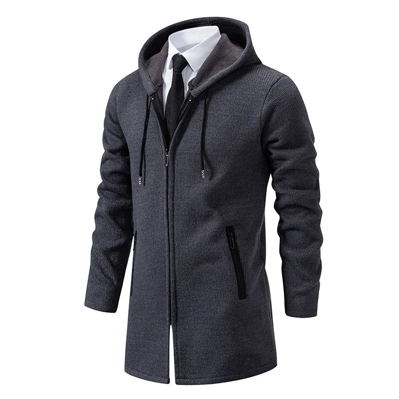 R&B | Winterjacke mit Dickem Fleece