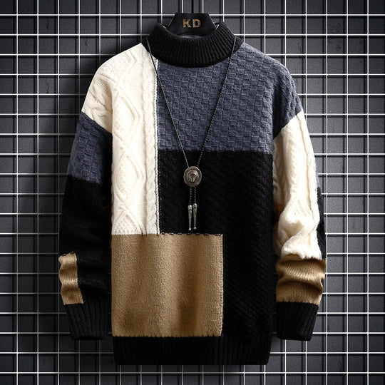 R&B | Stilvoller Pullover