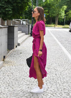 Bequemes Sommerkleid