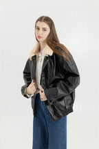 R&B | Komfort Winterjacke - Vintage & Stilvoll