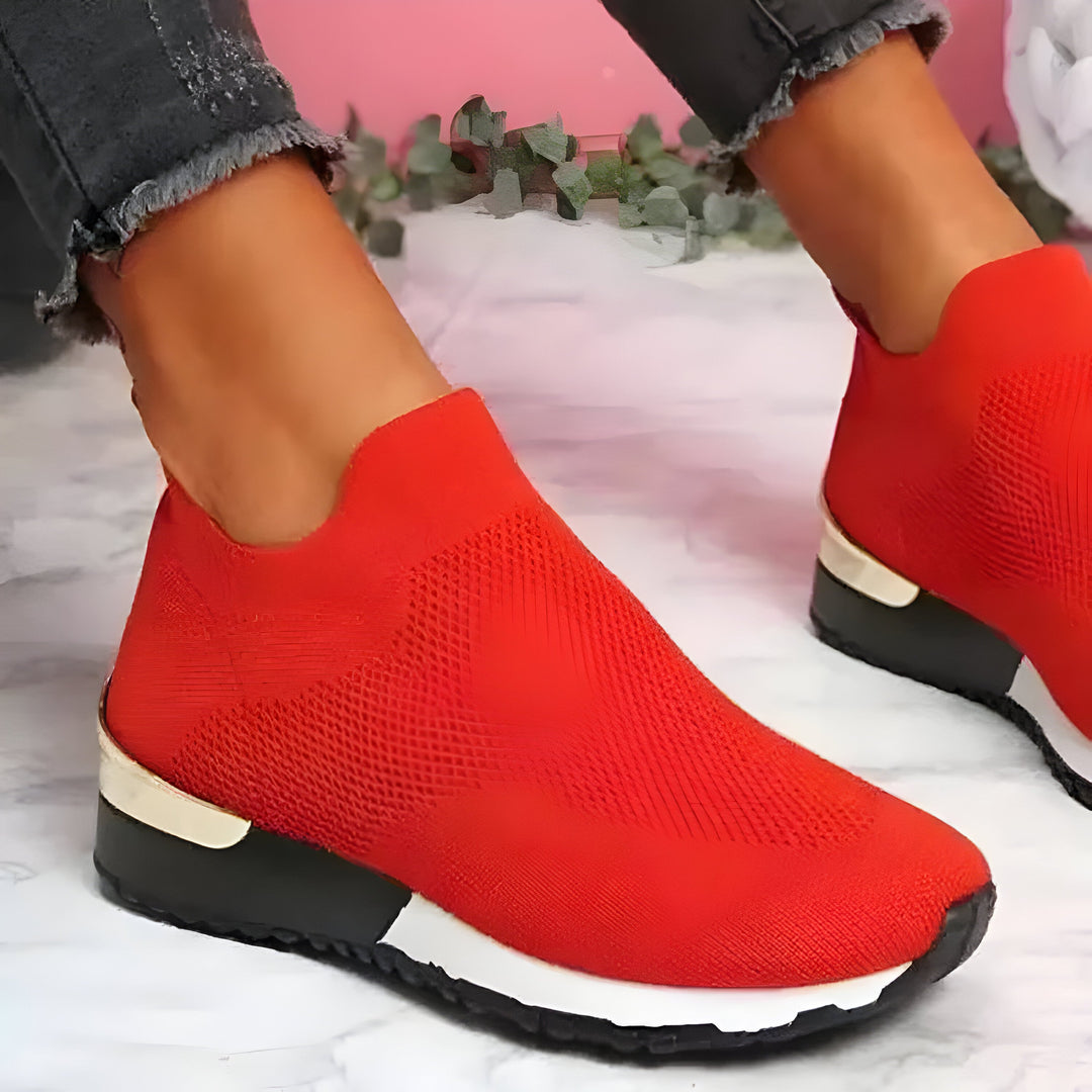 Holly | Orthopädische Freizeitschuhe für Frauen R&B