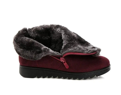 R&B | Gefütterte Winter Stiefeletten
