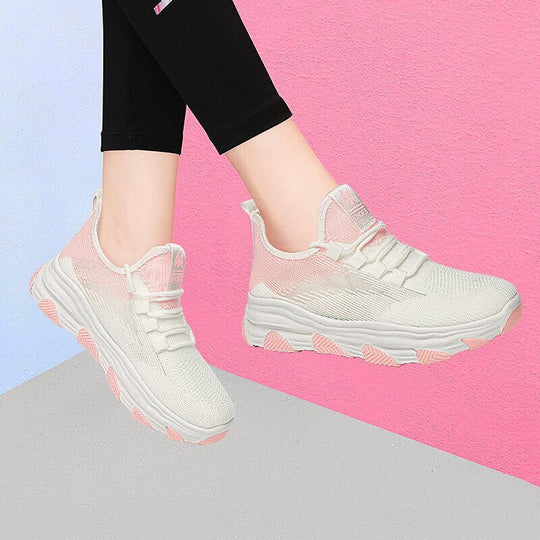 Dynamische Schwarze Sneaker R&B