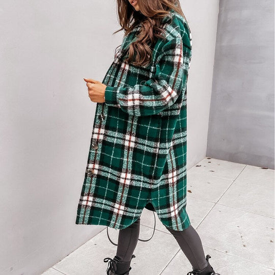 R&B | Gepunktete Jacke