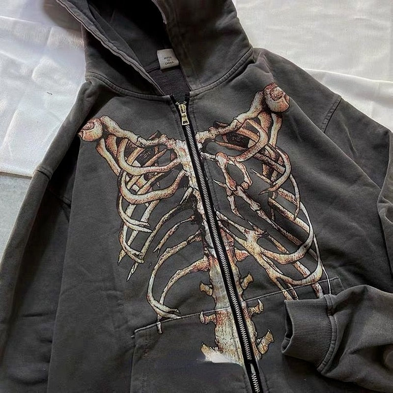 R&B | Streethoodie Hoodie für Damen