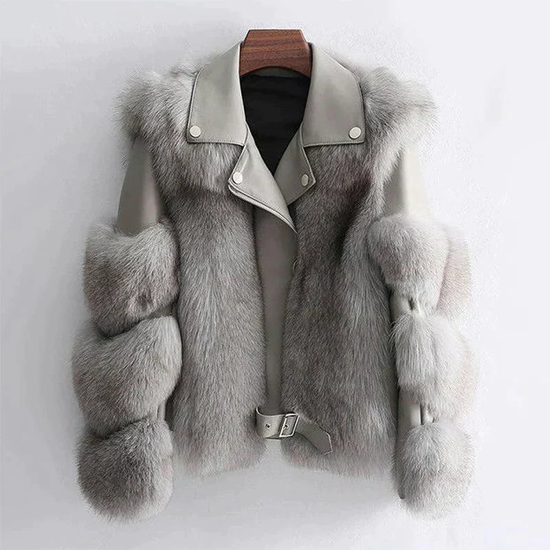 R&B | Elegante und Lässige Winterjacke