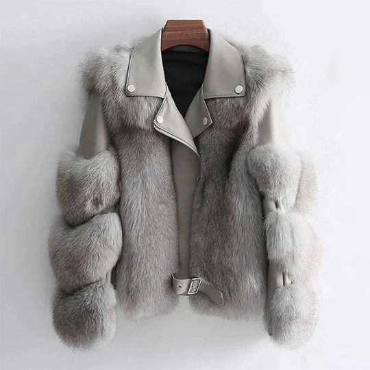 R&B | Elegante und Lässige Winterjacke