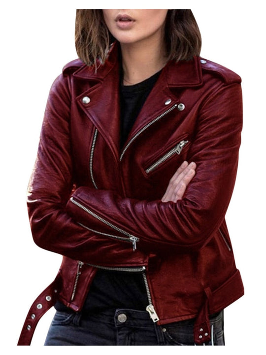 R&B | Kunst jacke mit schlanker Silhouette für einen schicken Look