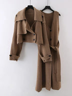 R&B | Jacke+Kleid Set