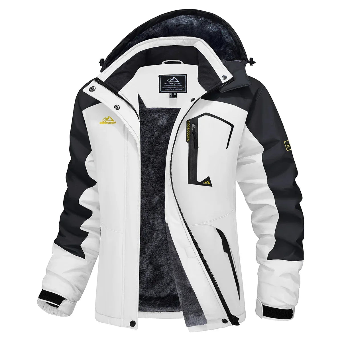 R&B | Wasserdichte Jacke für Frauen