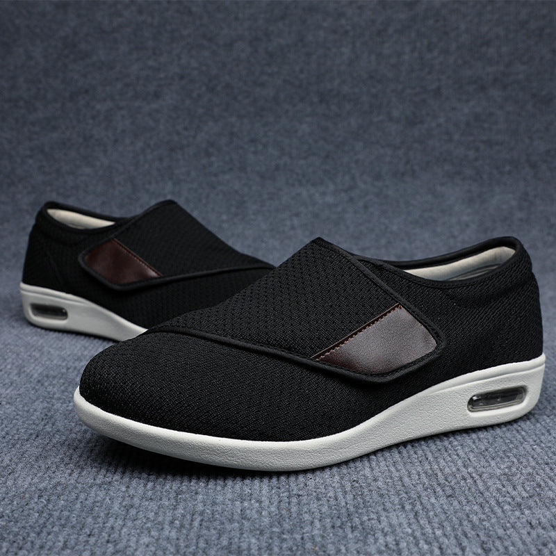R&B | Bequeme Breite Diabetikerschuhe